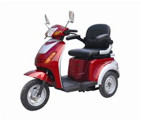 單人款老年代步車(chē)