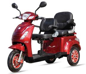 雙人老年代步車(chē)